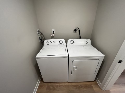 Laundry