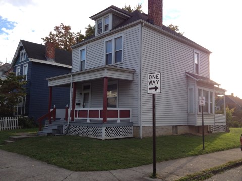 front