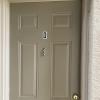 180-D Exterior Door