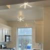 WATERFALL LUXURY HIGH-END QUARTZ COUNTERTOPS!