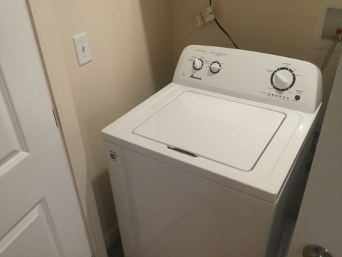 Washer/Dryer