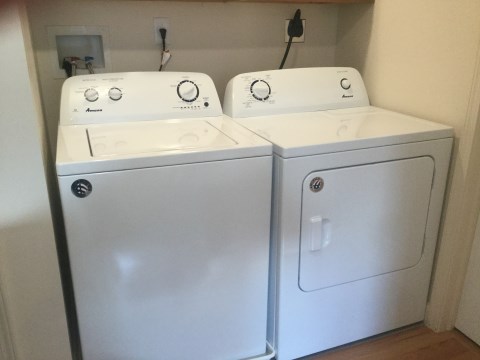 Washer/Dryer