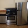 Stainless steel appliances