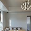 Table and bench seating with pillows-Comes with house!