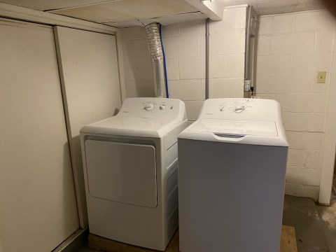 Washer/Dryer