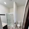 in suite bathroom