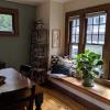 Dining Room Bay Windows