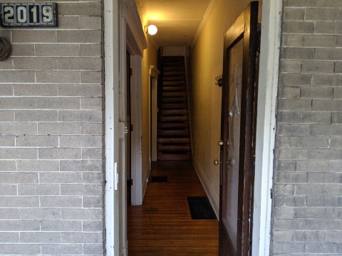 Front Entryway