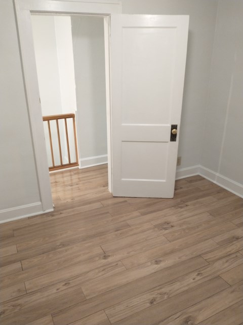 Second bedroom to hall