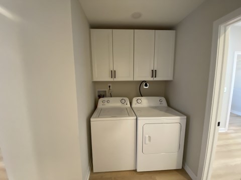Washer/Dryer
