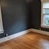 BEDROOMS-NEWLY STAINED FLOORS