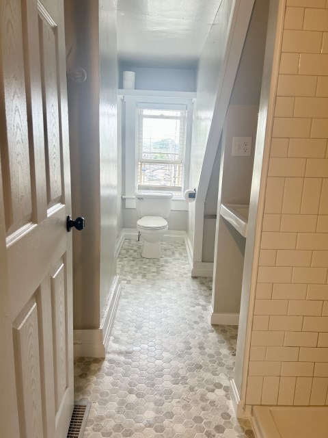 3rd floor bathroom