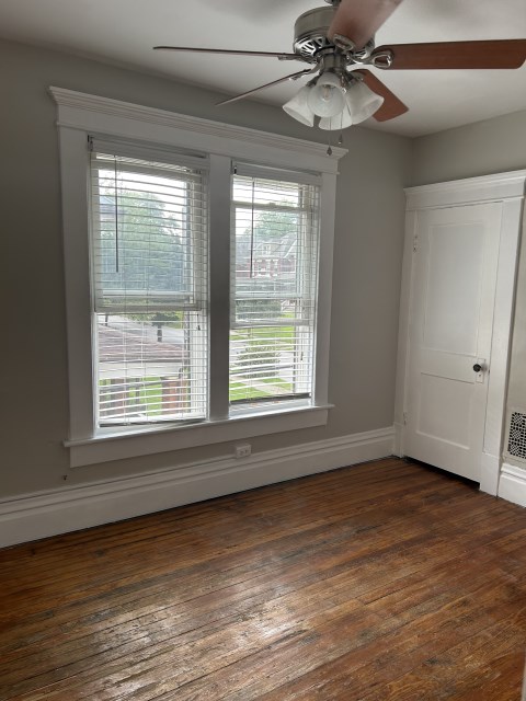 2nd floor bedroom