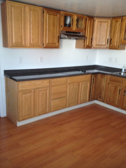 More kitchen