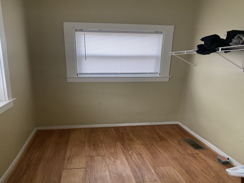 laundry room/closet