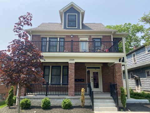 Exterior Front
