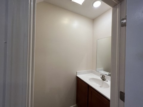 Half bath