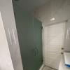 CUSTOM FROSTED DOORS