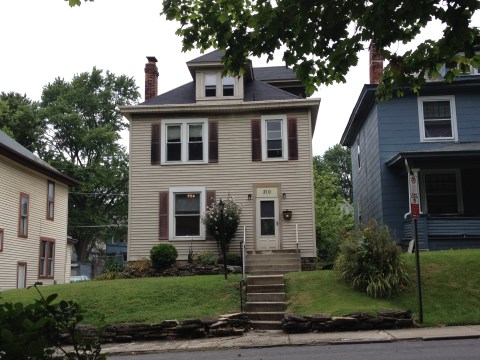 Front