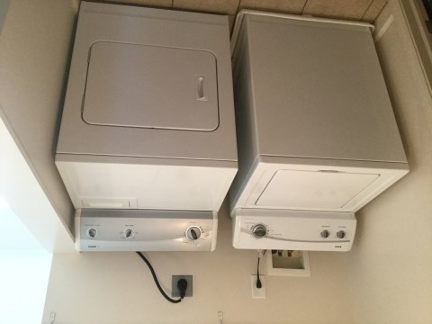 washer/dryer