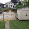 Back Yard/Shed/Parking
