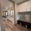 Mud room pantry
