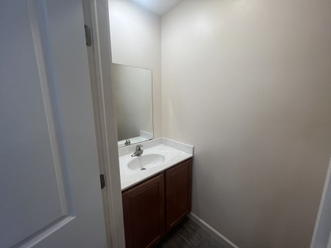 Half bath