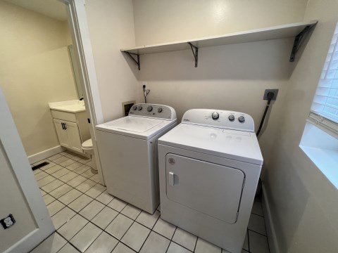 Laundry