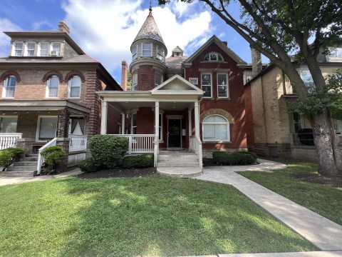 Exterior Front