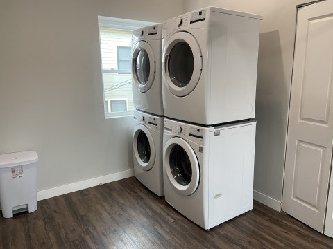 Washer/Dryer