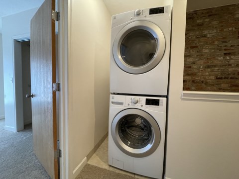 Washer/Dryer
