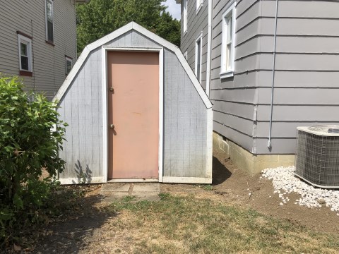 shed