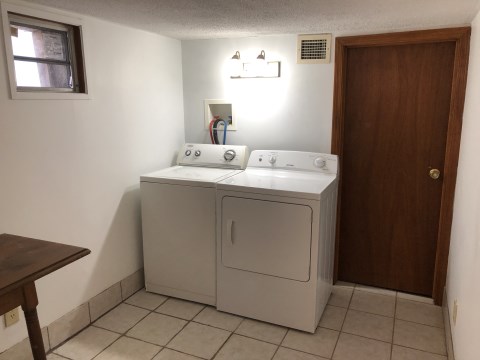 laundry