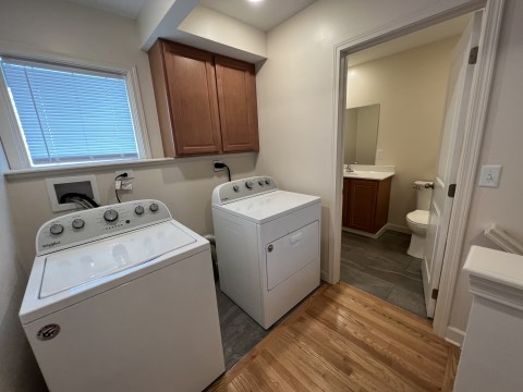 Laundry