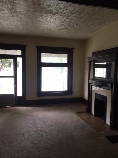Window of front room