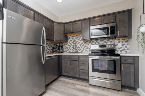 Kitchen Space