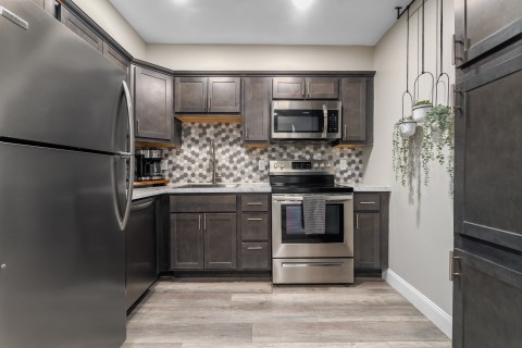 Kitchen Space