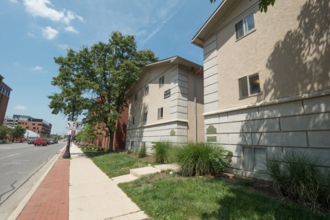 132-140 W lane ext