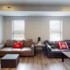 Spacious Living Room with GREAT natural light