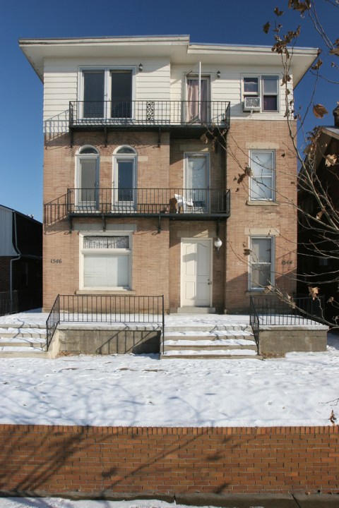 Neil Ave