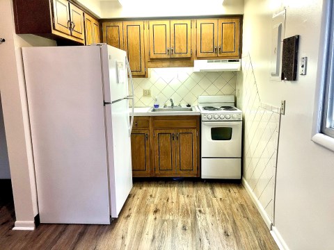 Kitchen (before updates)