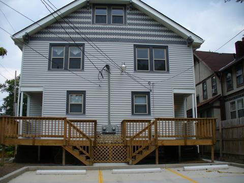 Exterior Back