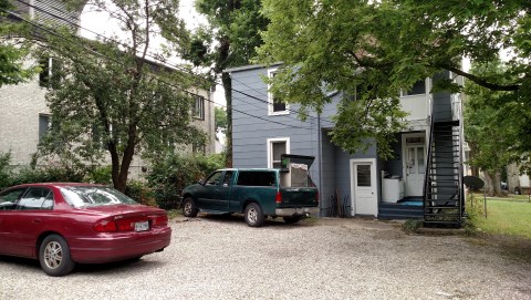 86 W Northwood parking