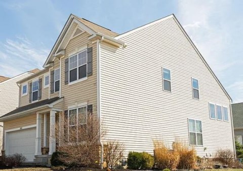 House Exterior