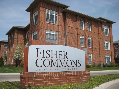 Fisher Commons