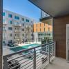 Enjoy a private patio space attached to your unit!