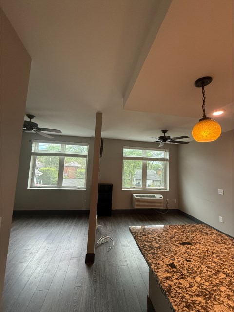 Living and Bedroom