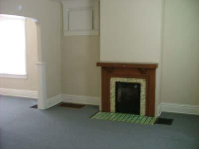 Living Room and Middle Room