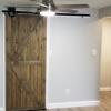 Eating Area & Walk-in Closet