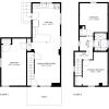 Floor plan layout of entire house!